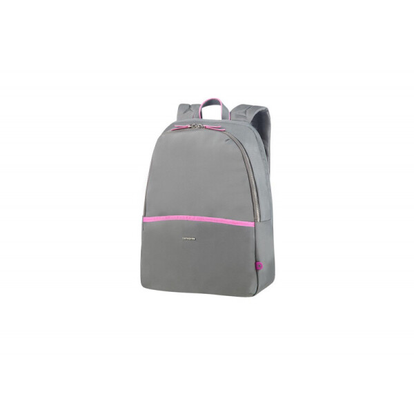 

Рюкзак для ноутбука Samsonite Nefti 14.1" Gray Pink