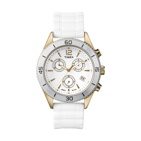 

Женские часы Timex T2N827