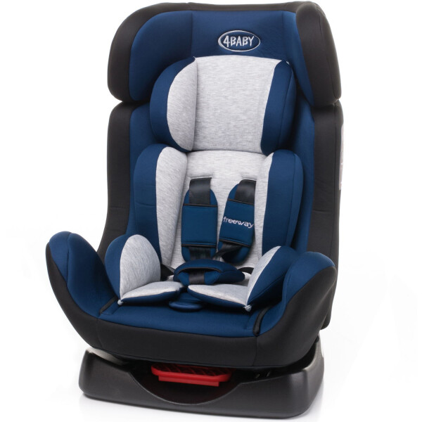 

Детское автокресло 4Baby Freeway Navy Blue