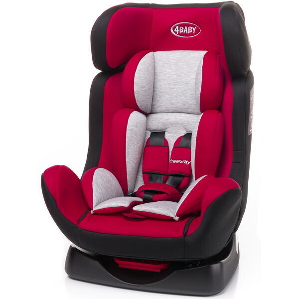 

Детское автокресло 4Baby Freeway Red
