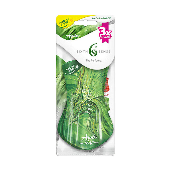 

Ароматизатор Elix TULIP Green Apple
