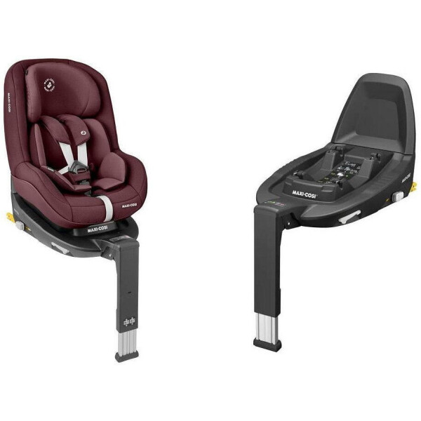 

Детское автокресло Maxi-Cosi Pearl Pro2 i-Size Authentic Red