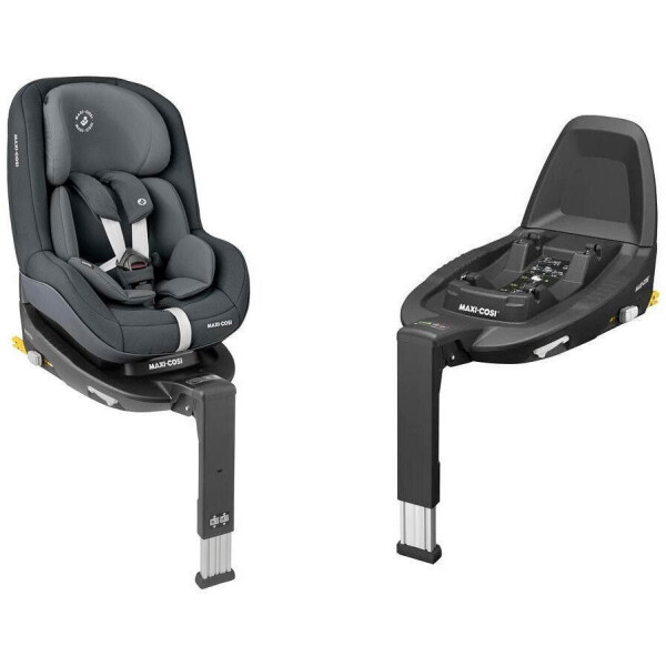 

Детское автокресло Maxi-Cosi Pearl Pro2 i-Size Authentic Black