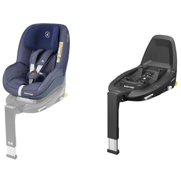 

Детское автокресло Maxi-Cosi Pearl Pro i-Size Blue