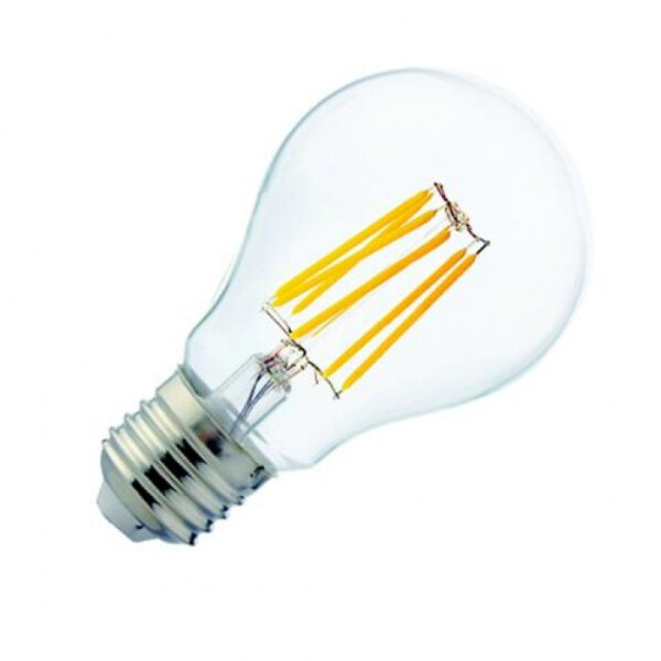 

Светодиодная винтажная лампа 3W A60 E27 Filament 4000K