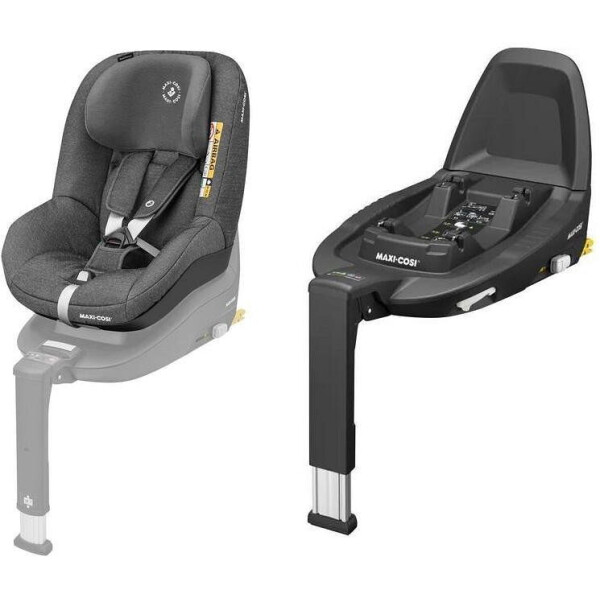

Детское автокресло Maxi-Cosi Pearl Smart i-Size Grey