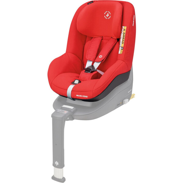 

Детское автокресло Maxi-Cosi Pearl Smart i-Size Red