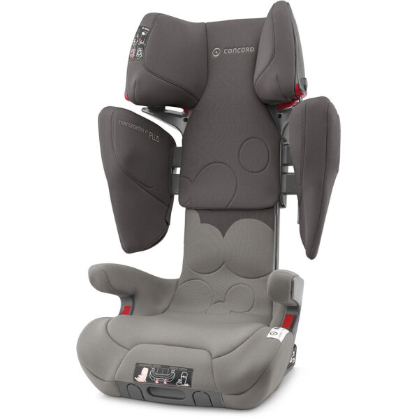 

Детское автокресло Concord Transformer XT Plus Grey