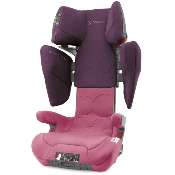 

Детское автокресло Concord Transformer XT Plus Pink