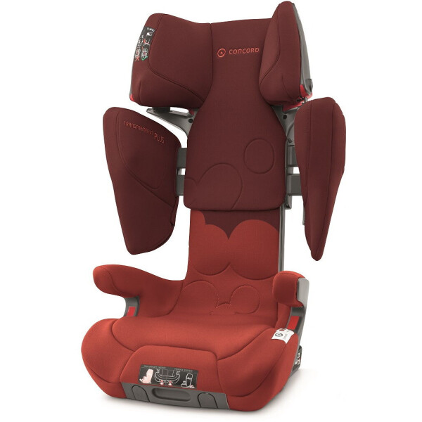 

Детское автокресло Concord Transformer XT Plus Red