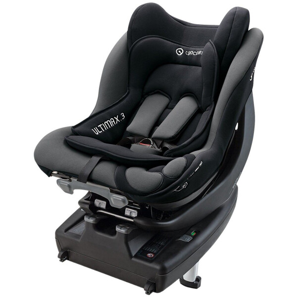 

Детское автокресло Concord Ultimax I-Size Black