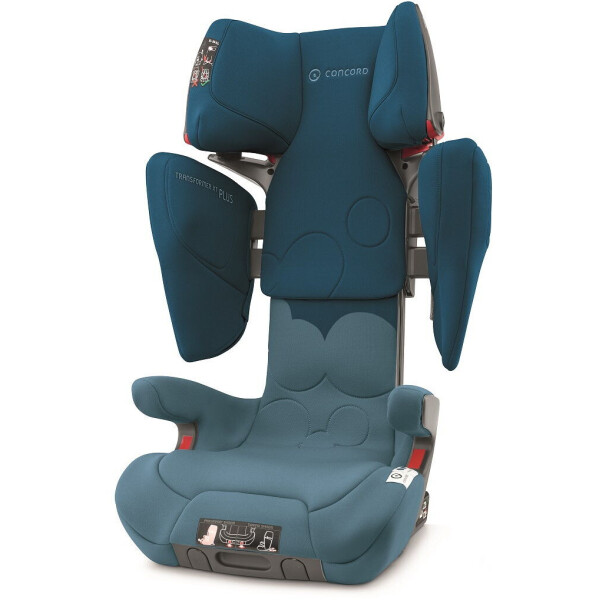 

Детское автокресло Concord Transformer XT Plus Blue