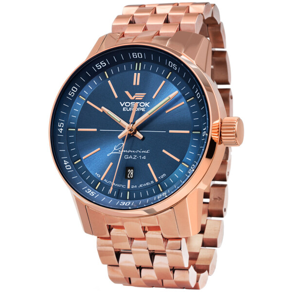

Мужские часы Vostok Europe NH35A-565B592B