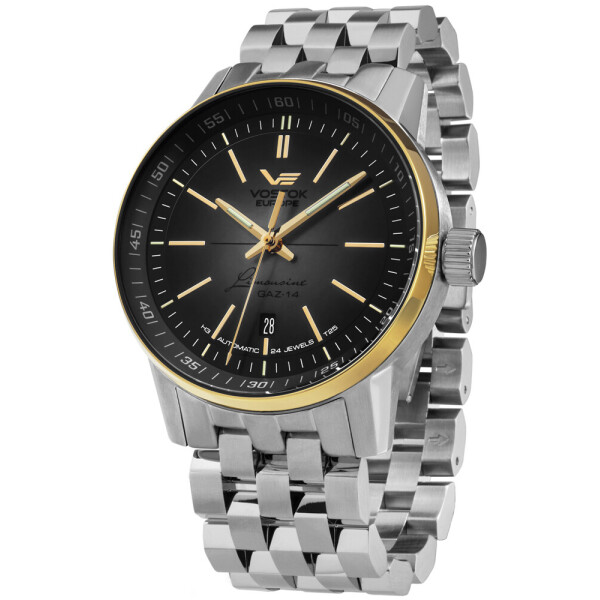 

Мужские часы Vostok Europe NH35A-565E593B