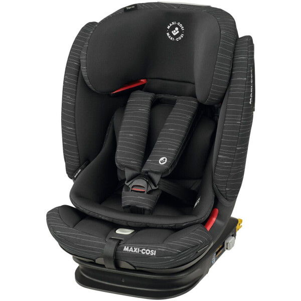 

Детское автокресло Maxi-Cosi Titan Pro Scribble Black