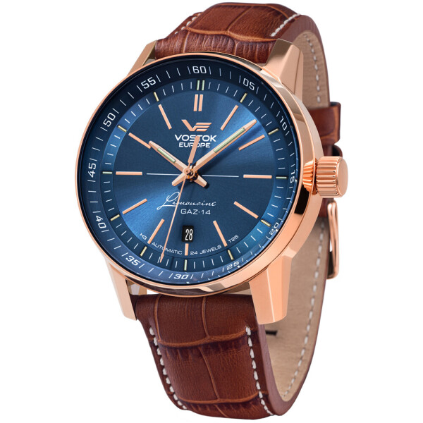 

Мужские часы Vostok Europe NH35A-565B592