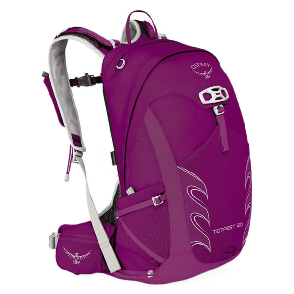 

Рюкзак туристический женский Osprey Tempest 20 Mystic Magenta - WS/WM, 20 л (009.1446)