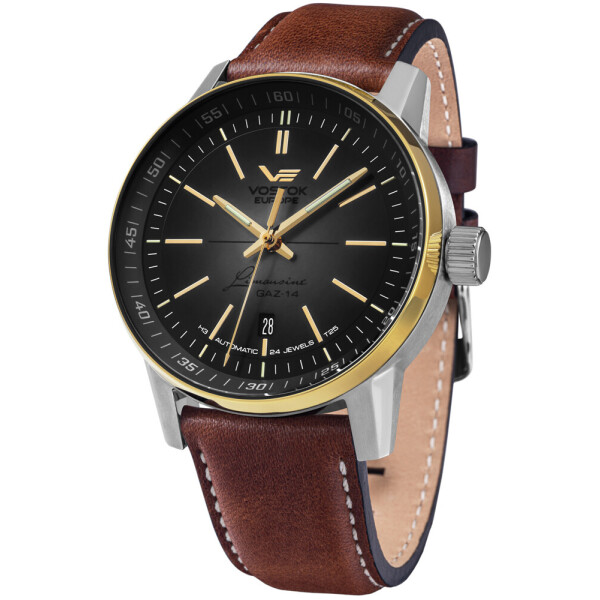 

Мужские часы Vostok Europe NH35A-565E593