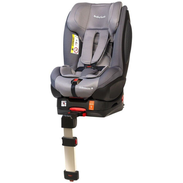 

Детское автокресло BabySafe Schnauzer Grey