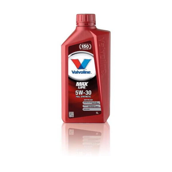 

Масло моторное VALVOLINE MAXLIFE 5W-30 1л