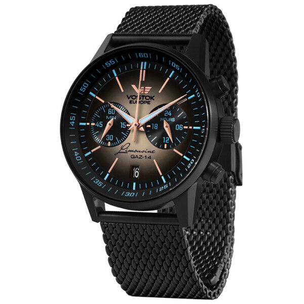 

Мужские часы Vostok Europe VK64-560C601B