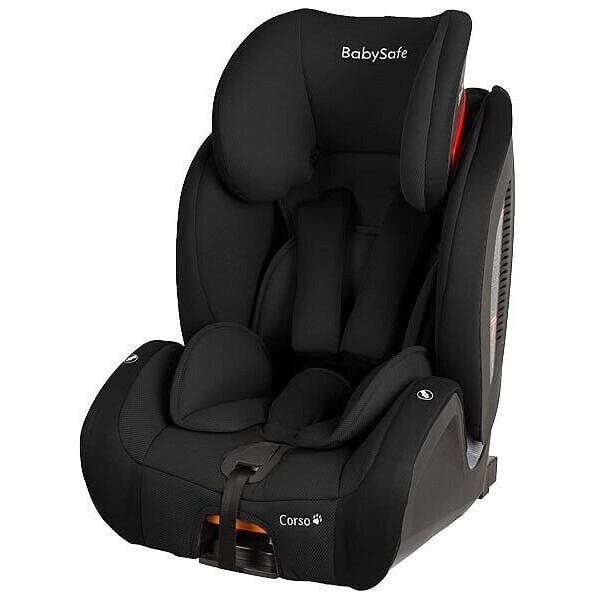

Детское автокресло BabySafe Corso Black