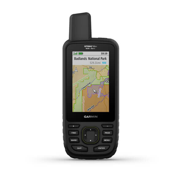 

GPS навигатор Garmin GPSMap 66sr