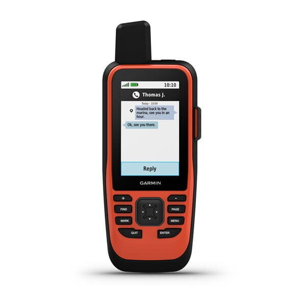 

GPS навигатор Garmin GPSMap 86i