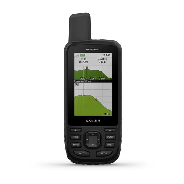 

GPS навигатор Garmin GPSMap 66ST