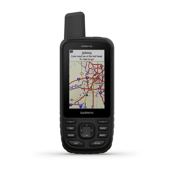 

GPS навигатор Garmin GPSMap 66S