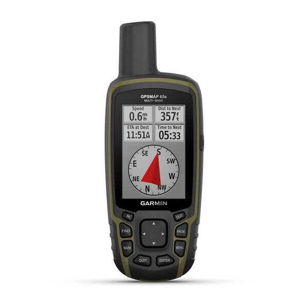 

GPS навигатор Garmin GPSMap 65s