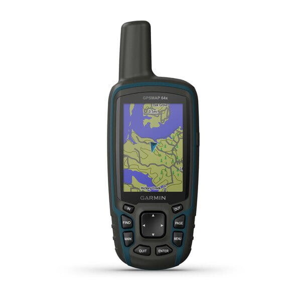 

GPS навигатор Garmin GPSMap 64x