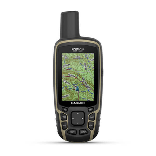 

GPS навигатор Garmin GPSMap 65
