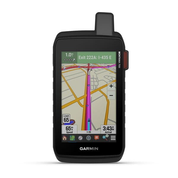 

GPS навигатор Garmin Montana 700i