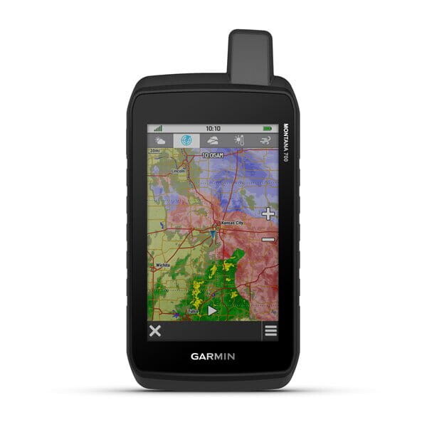 

GPS навигатор Garmin Montana 700