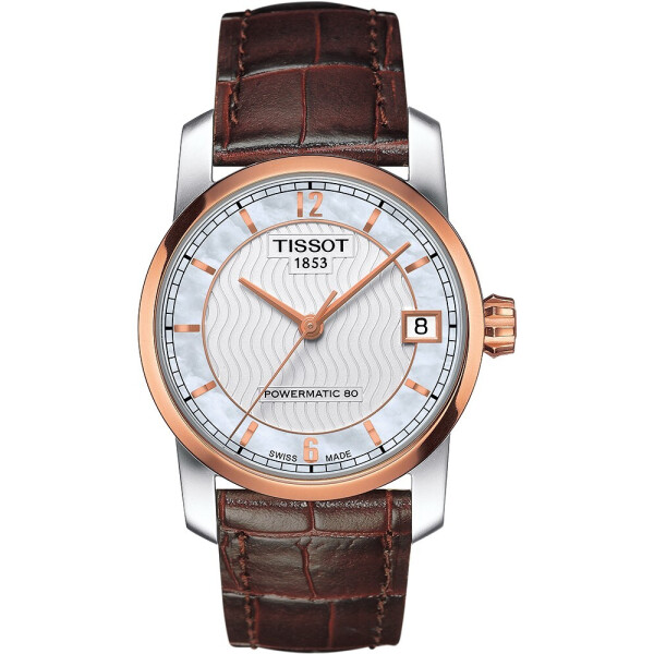 

Часы Tissot T087.207.56.117.00
