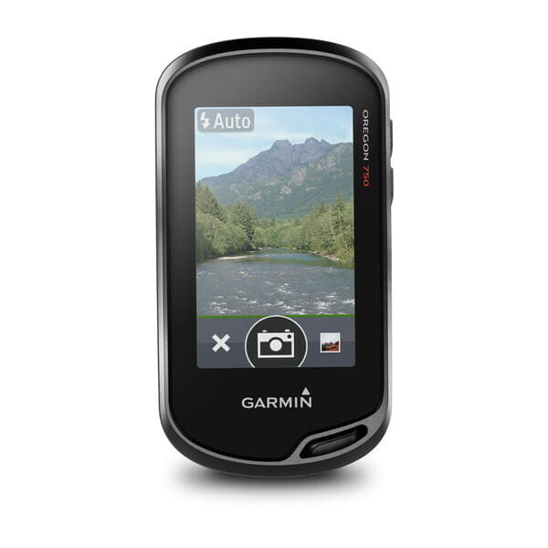 

GPS навигатор Garmin Oregon 750