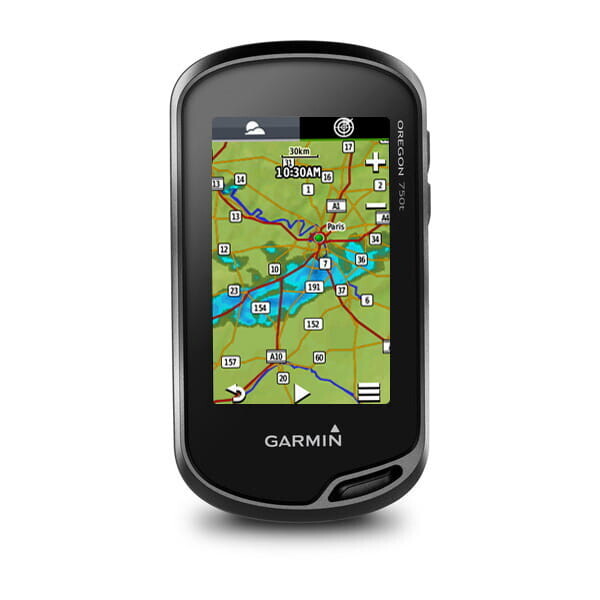 

GPS навигатор Garmin Oregon 750t