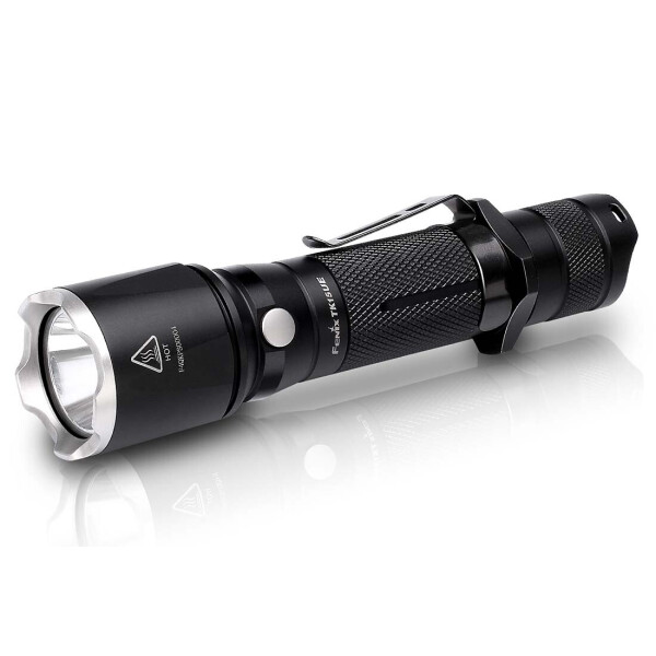 

Фонарь тактический Fenix TK15UE 2016 черный