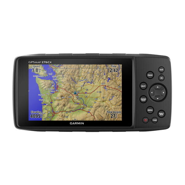 

GPS навигатор Garmin GPSMap 276CX