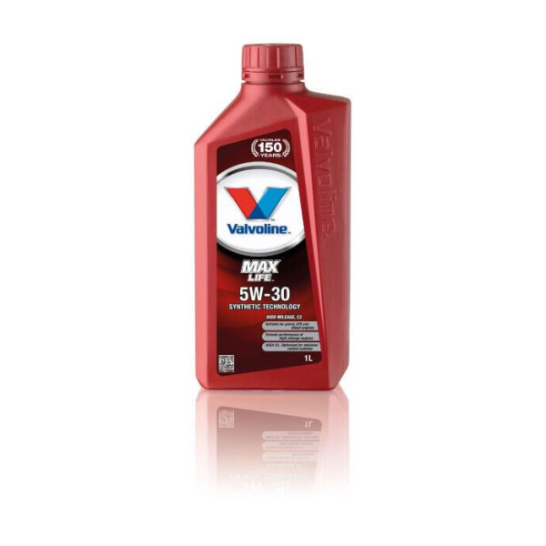 

Масло моторное VALVOLINE MAXLIFE C3 5W-30 1л