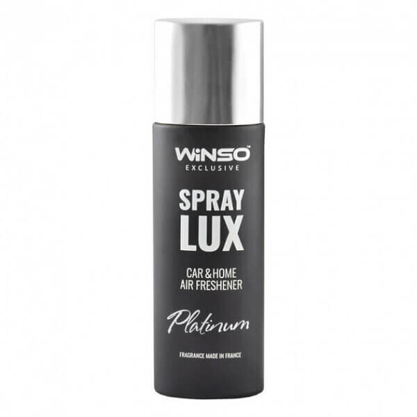 

Ароматизатор WINSO Spray Lux Exclusive Platinum