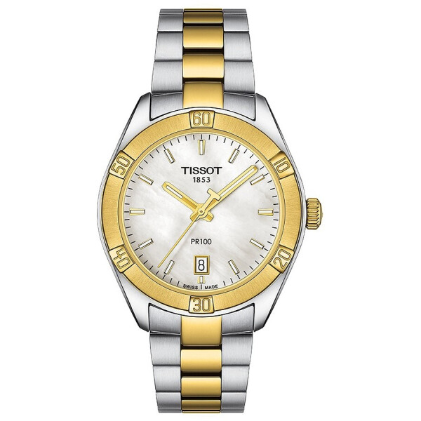 

Часы Tissot T101.910.22.111.00