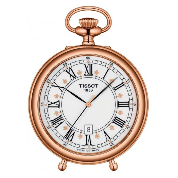 

Мужские часы Tissot T866.410.99.013.01