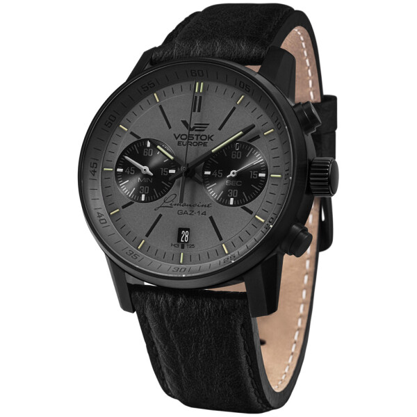 

Мужские часы Vostok Europe 6S21-565C597