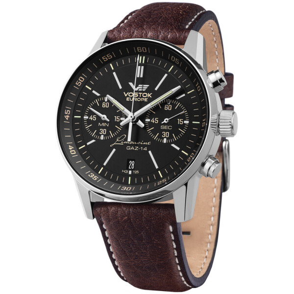 

Мужские часы Vostok Europe 6S21-565A599