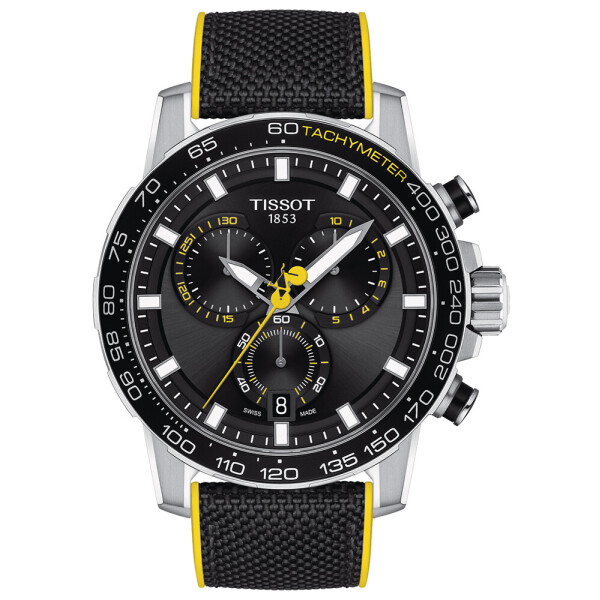

Мужские часы Tissot T125.617.17.051.00