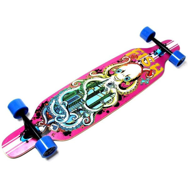 

Лонгборд Freeriding Original "Fish" Octopus