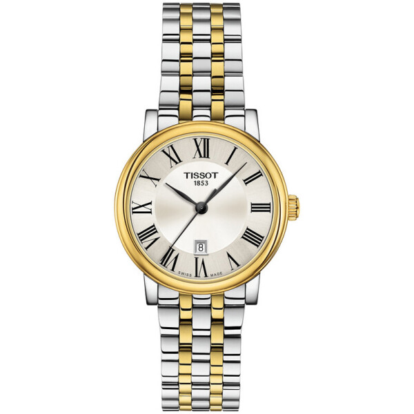 

Женские часы Tissot T122.210.22.033.00