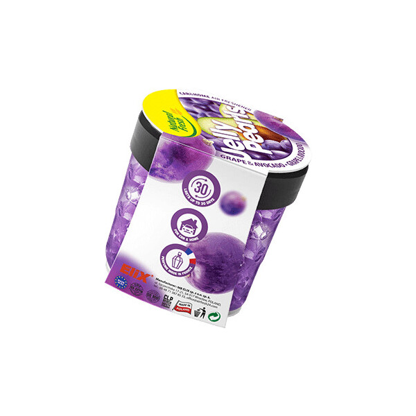 

Ароматизатор Elix JELLY PEARLS GRAPE & AVOCADO